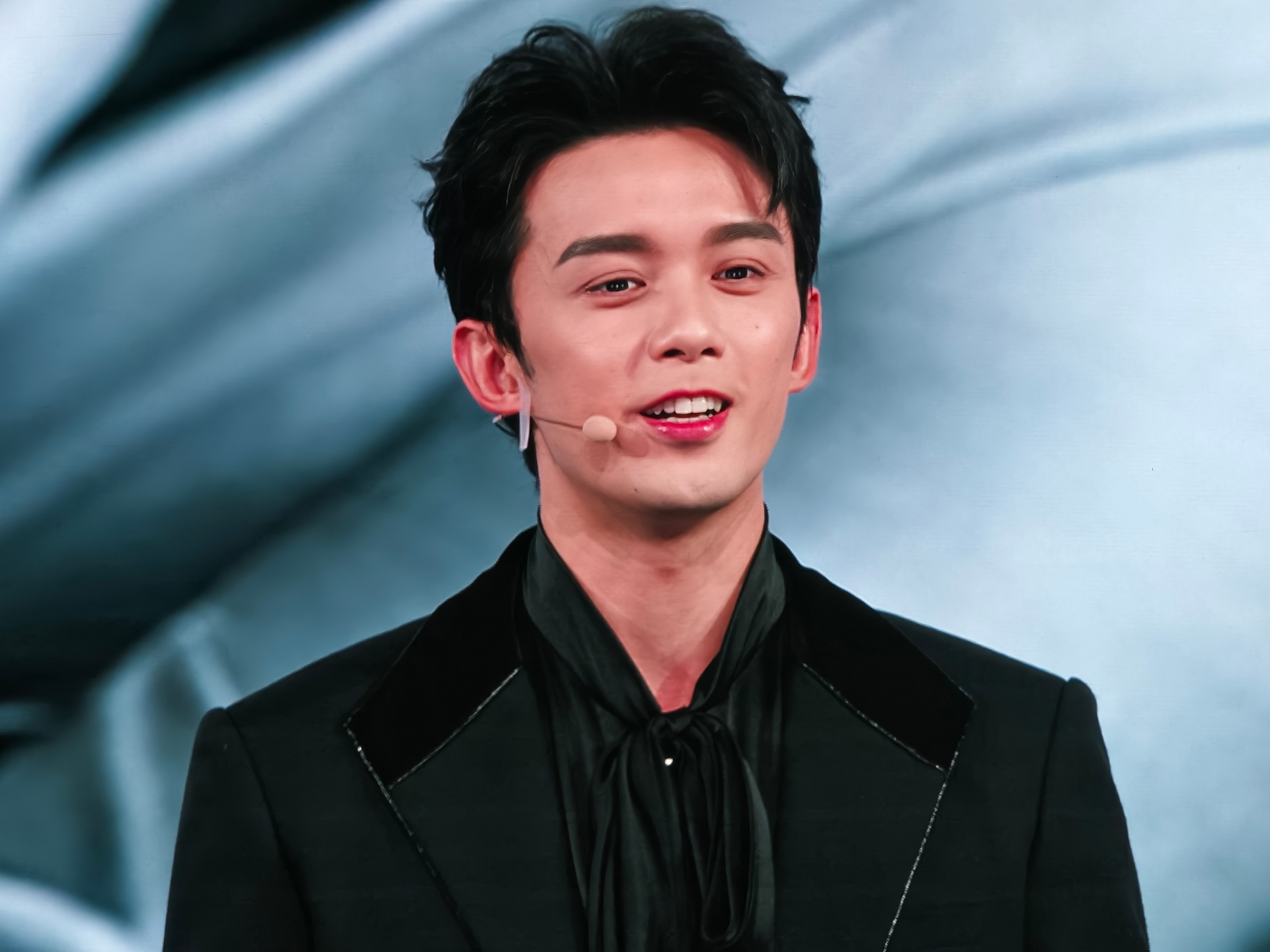 吴磊来啦！！！  ​​​
