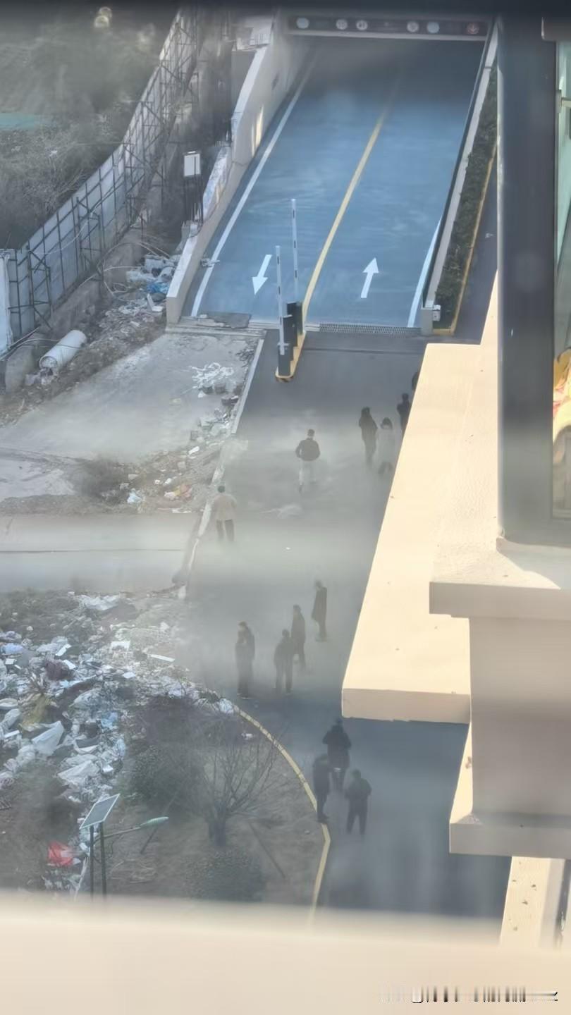 今天是金碧物业走后的第73天。

新的物业就要来了。我有一个同事住在另外一个小区