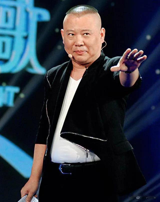 相声演员，郭德纲说，当年德云社开始逐渐步入正轨，正是缺兵少将的时候，我回老家天津