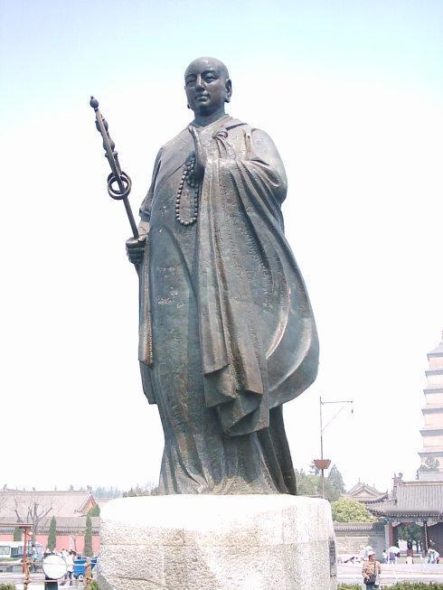 “玄奘：唐代最强“自律型旅行博主”——没签证、无向导、拒带干粮，靠抄经换宿、用梵