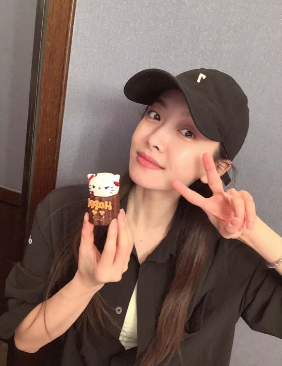 宋茜楚瑜魅力四射[么么哒]，我们山河枕大爆，魔瑜加油！！ ​​​