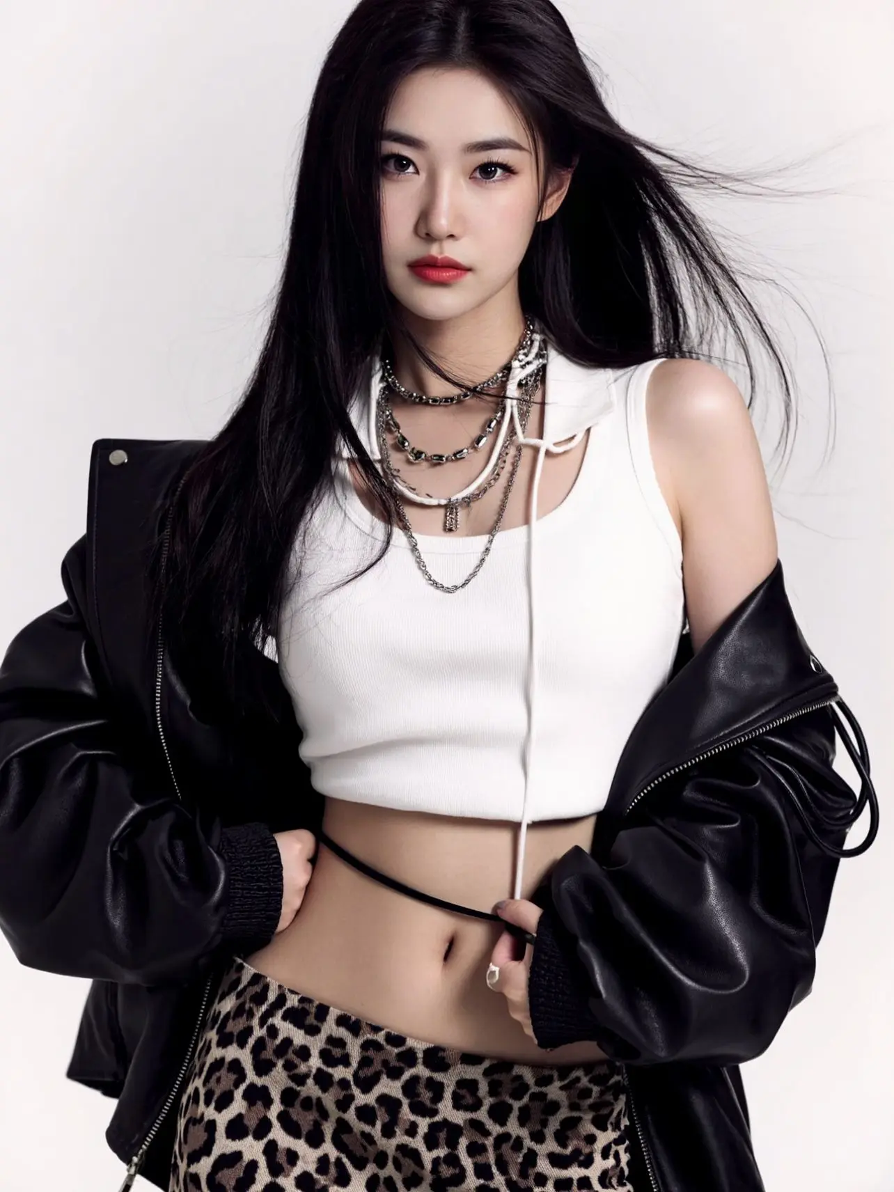 AI酷飒写真 ai创作