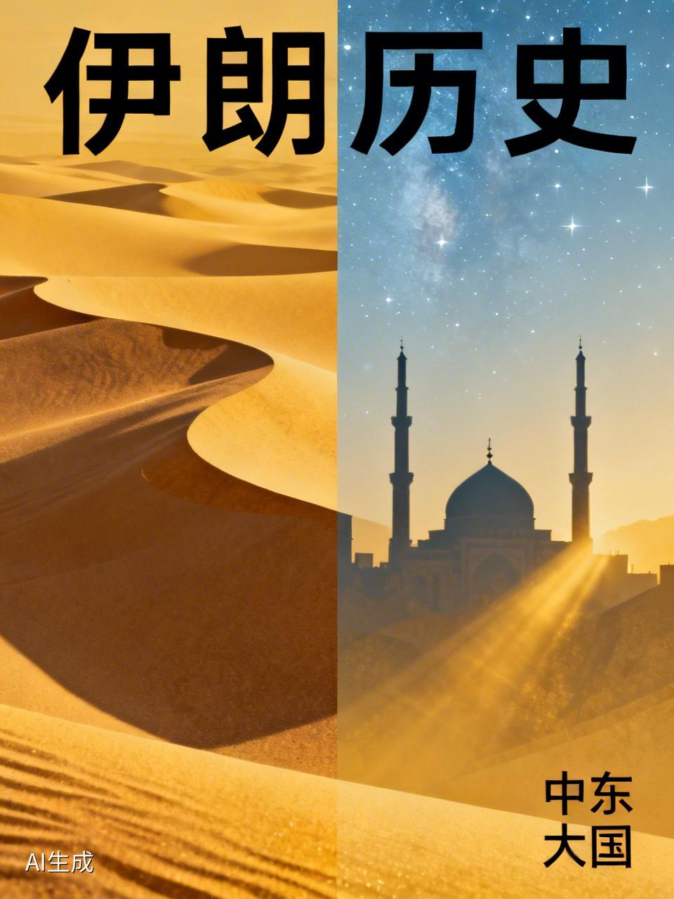 从军事力量来看，伊朗拥有较为完备的军事工业体系，能自主生产多种导弹，像“流星”系