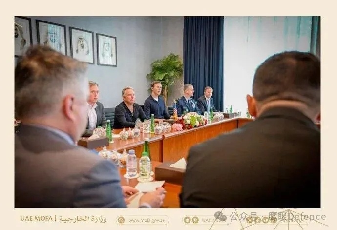 烽火问鼎计划 本轮阿布扎比会谈采用闭门形式，拒绝任何媒体进入，截至撰文时，尚未看