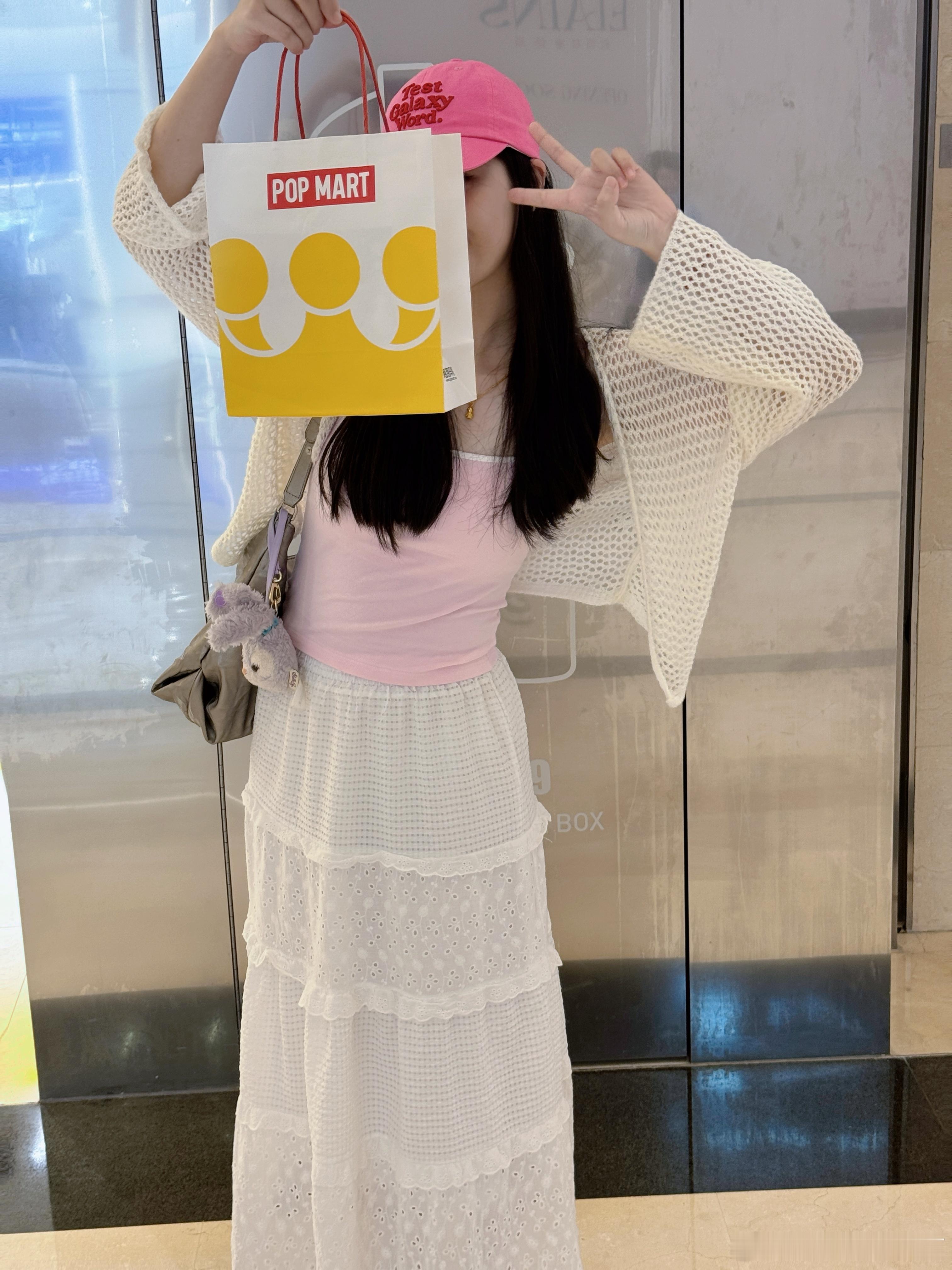 哥哥说六一要给我买泡泡玛特[害羞]好幸福 ​​​