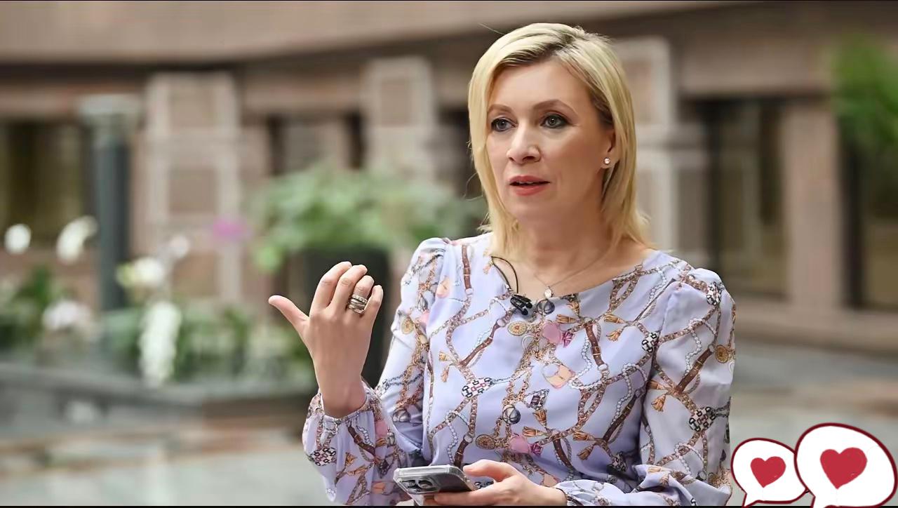 俄新社消息：
当地时间2月24日，俄罗斯外交部发言人扎哈罗娃发表多项官方评论，就