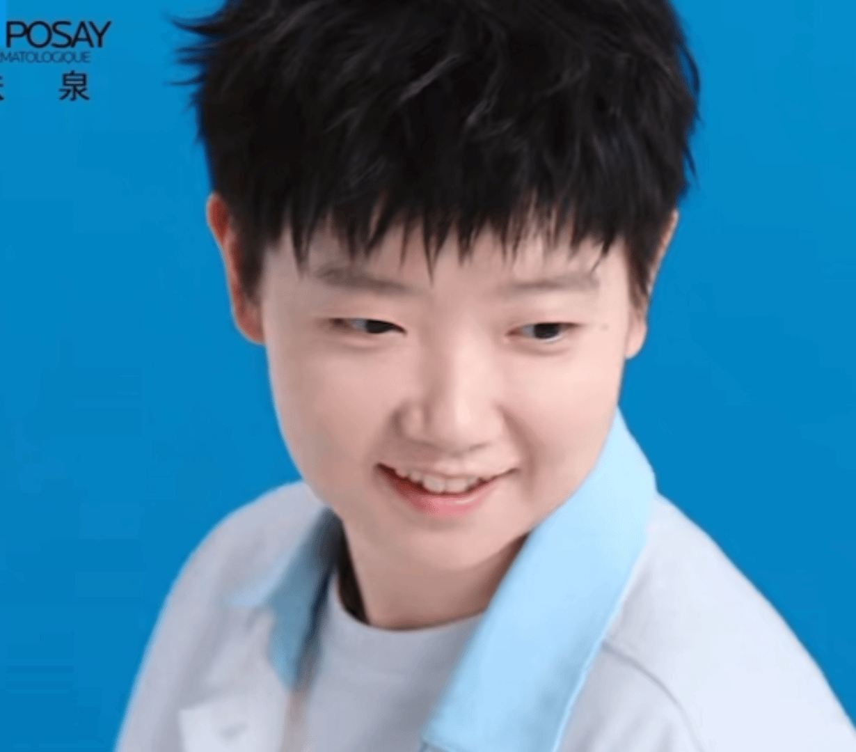 这代言人太可爱了😍😚😋 