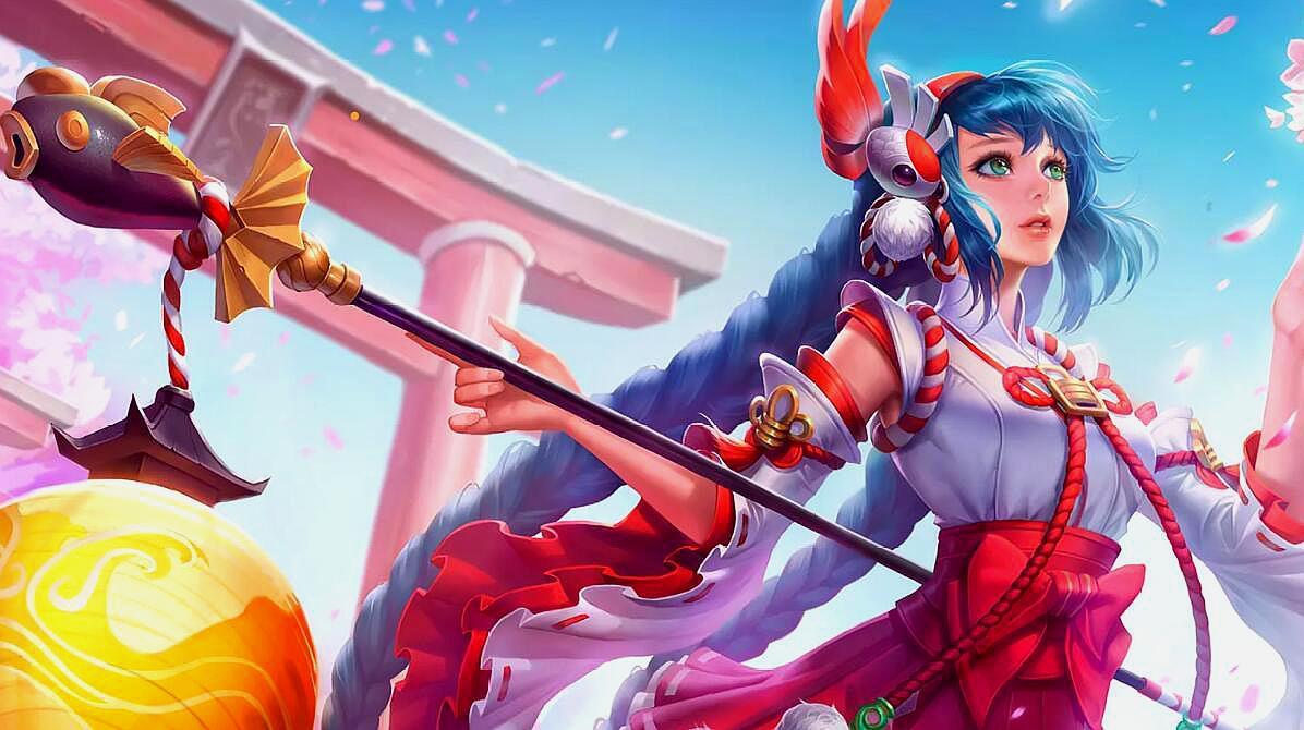 12月份，王者荣耀最强辅助盘点！
To：大乔
T0.5：孙膑、太乙真人、张飞、朵