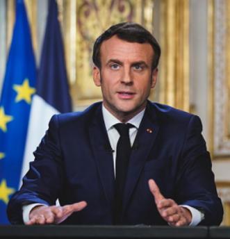 算盘珠子崩脸上了！
马克龙带80人要技术要订单，
只占便宜不担事！


马克龙带