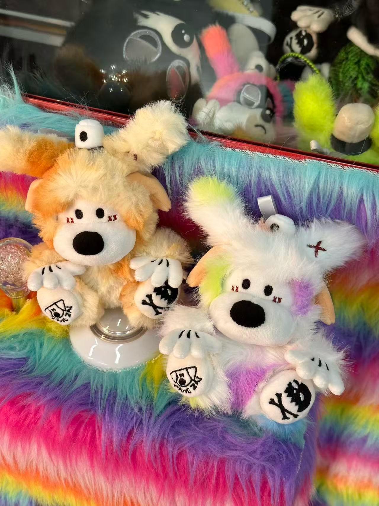 超可爱的小狗毛绒终于来啦。29号下午首发，不见不散！