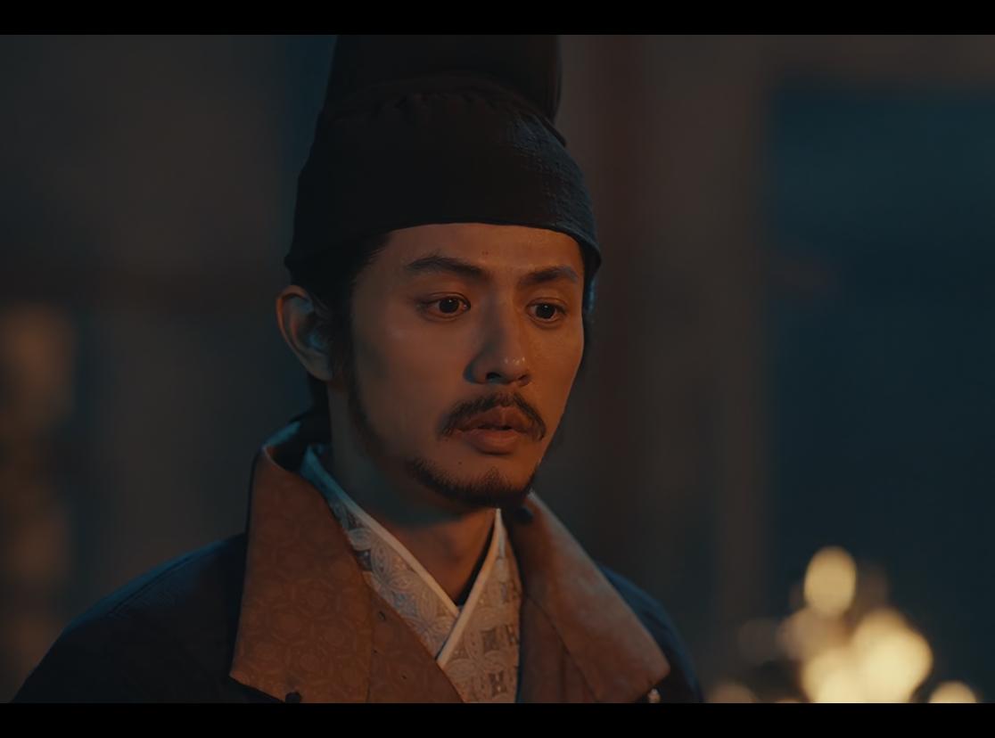 《太平年》热播，这个演员还真是帅啊。
恕我孤陋寡闻了，第一次看到这个演员演戏。