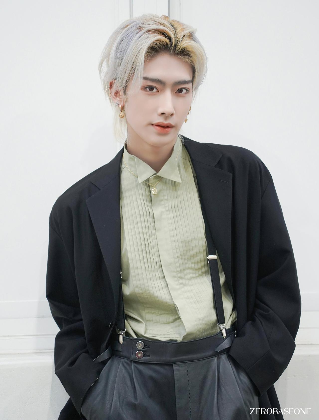 240326  ANAN杂志幕后照 ​​​