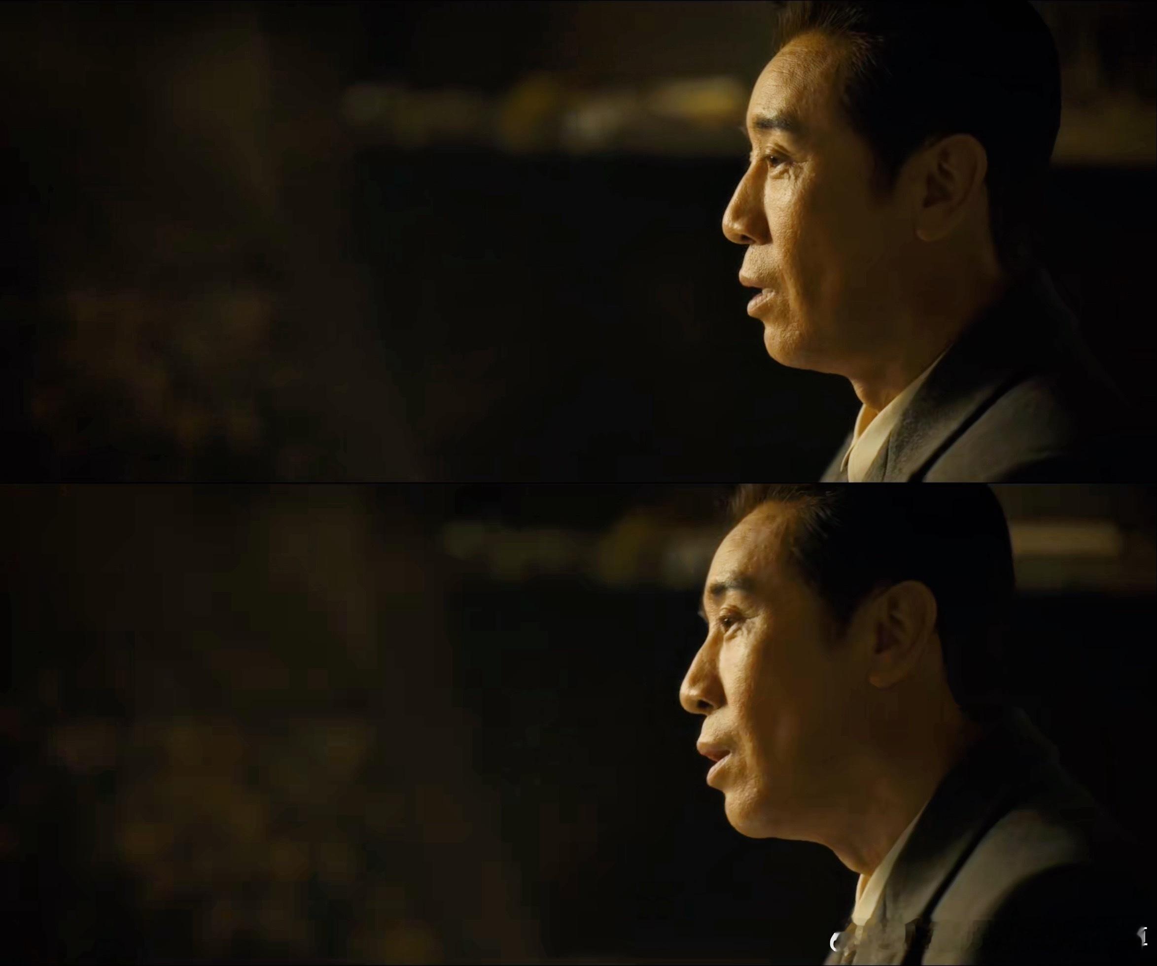 于和伟悲喜预演式演技为生命存档为信仰前行，于和伟演的田家泰，哀而不伤令人动容。 