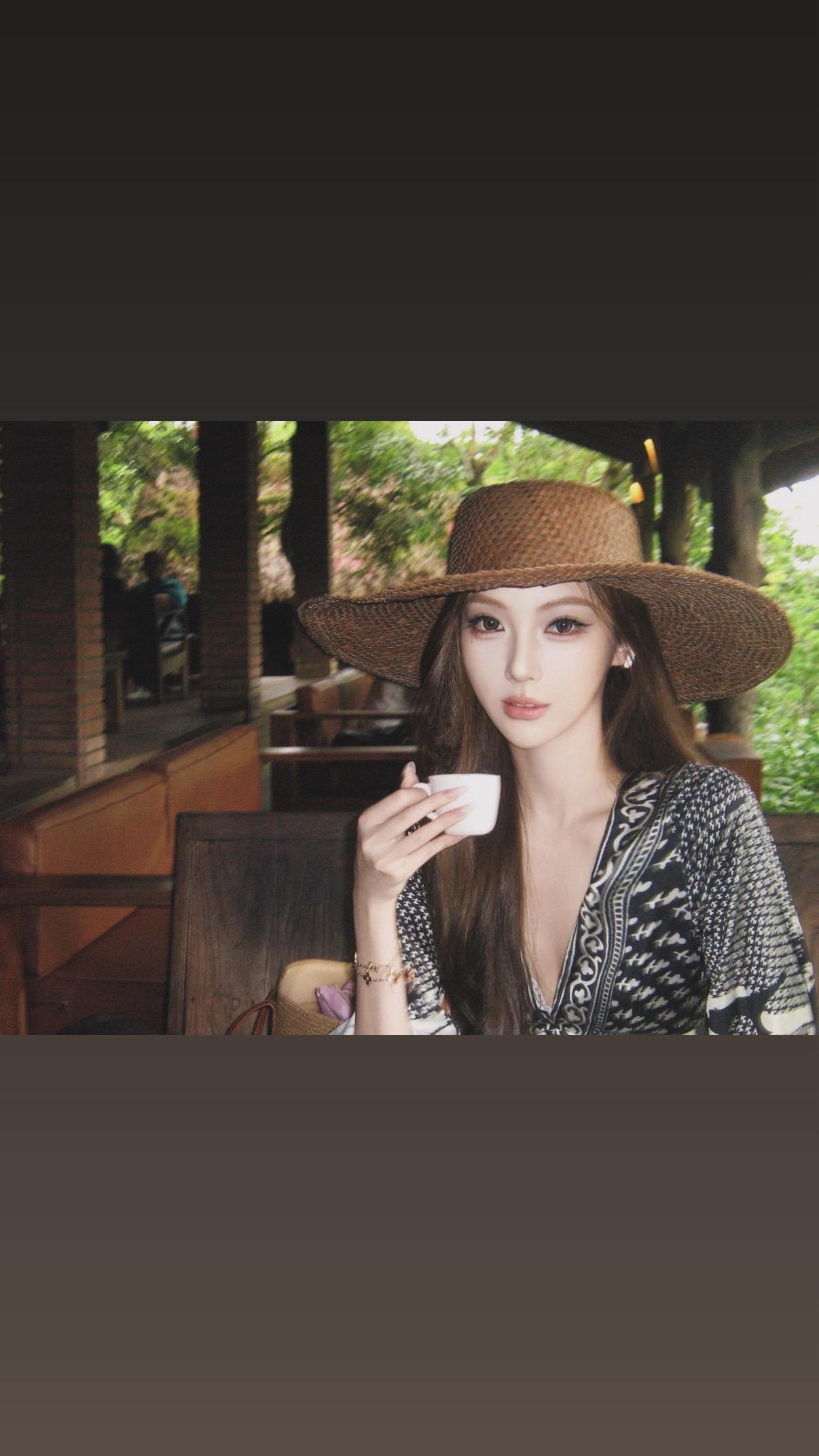 住进丛林里🌳
