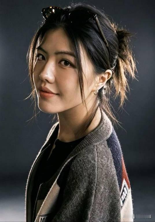 这个女孩厉害👍🏻👍🏻👍🏻👍🏻

胡予安，中国香港人，职业尾波冲浪