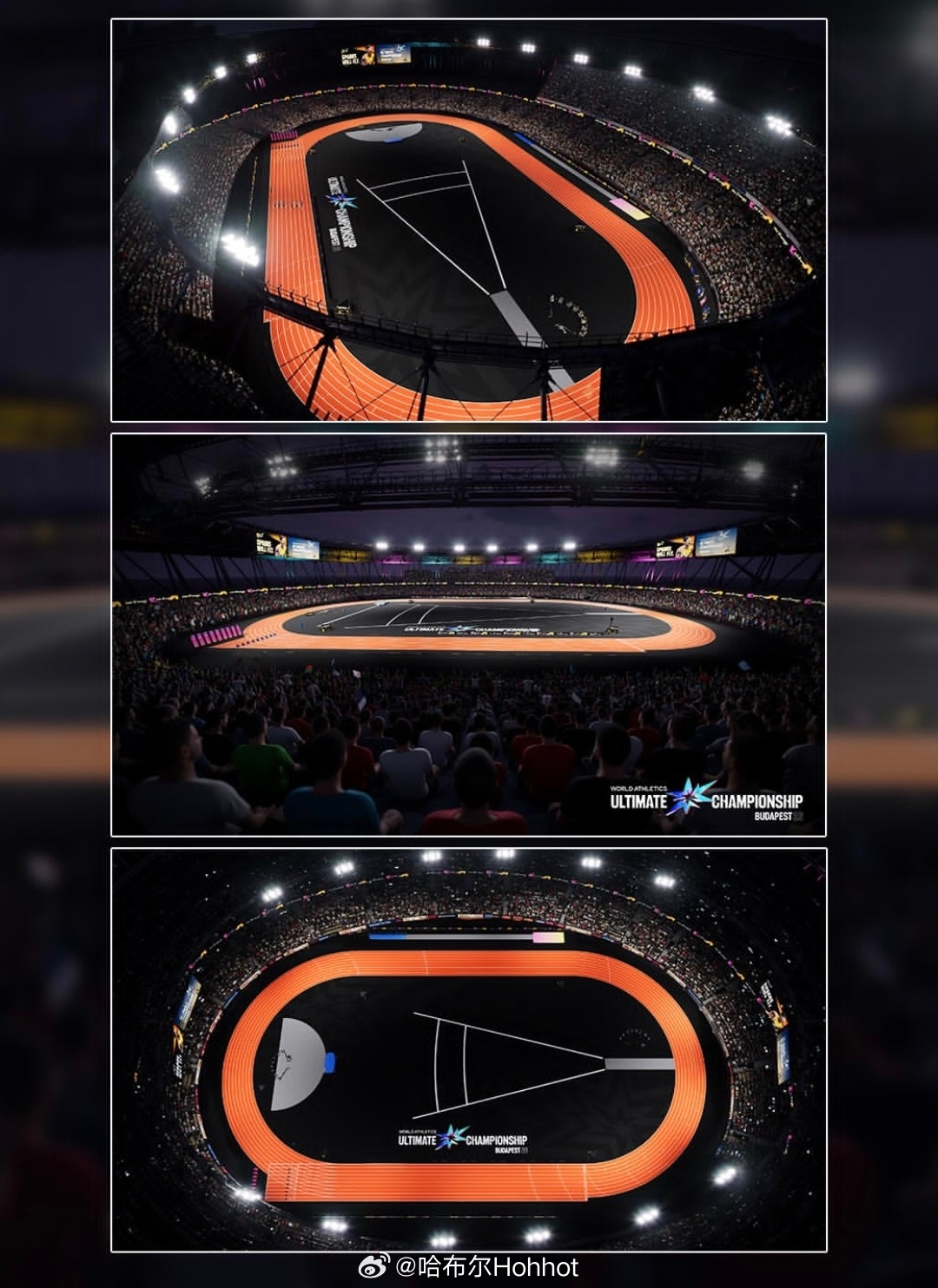 9月布达佩斯 Ultimate Championship，场地将不同以往，全新的