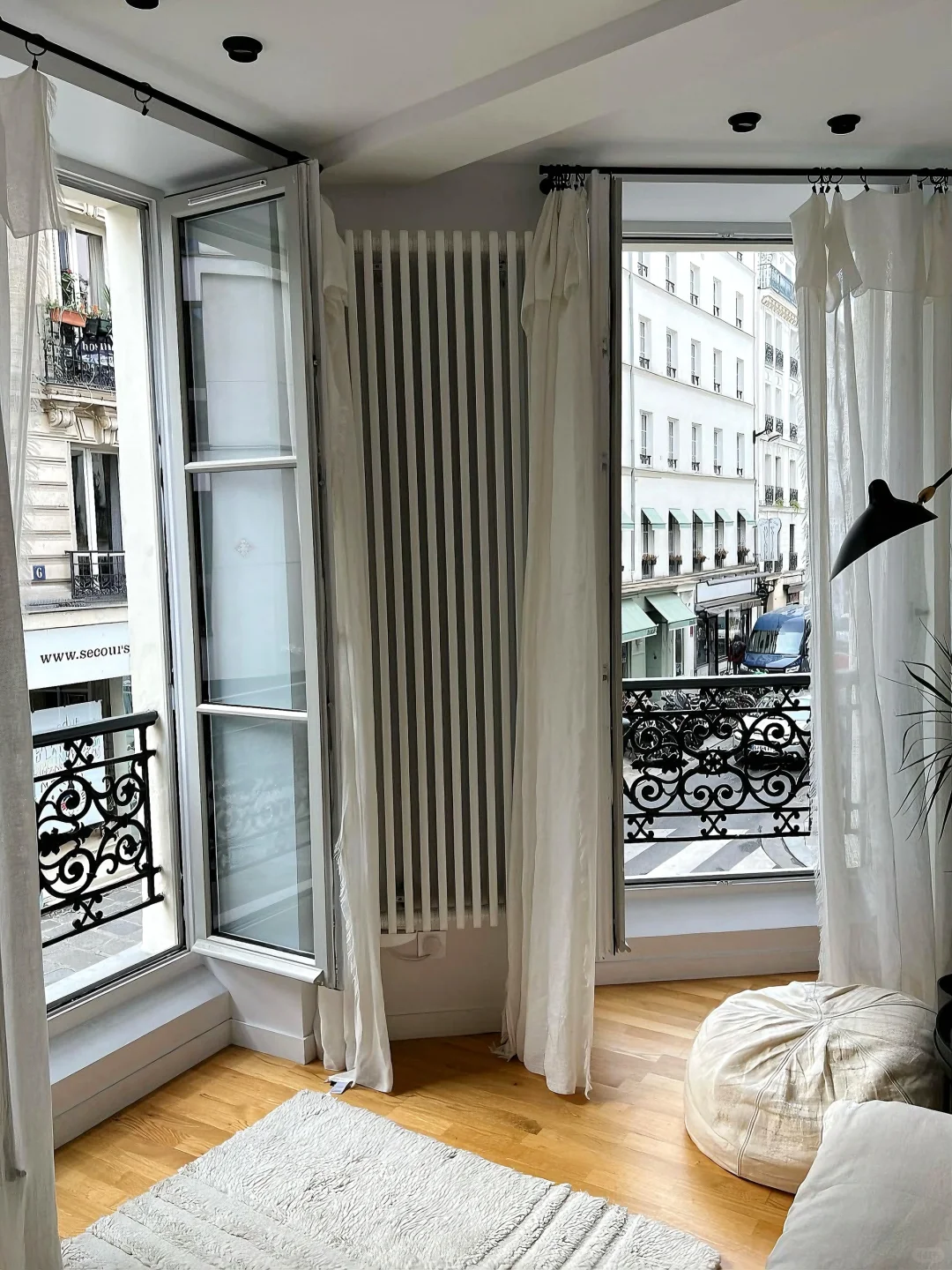 巴黎🥖玛黑区Airbnb 体验到了经典法式生活！