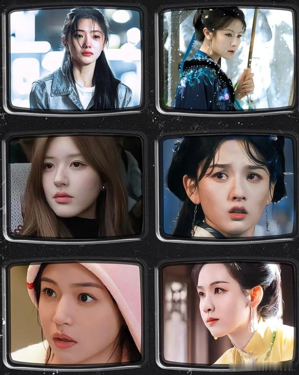 还是得靠作品，演技好的一部剧就能翻身 