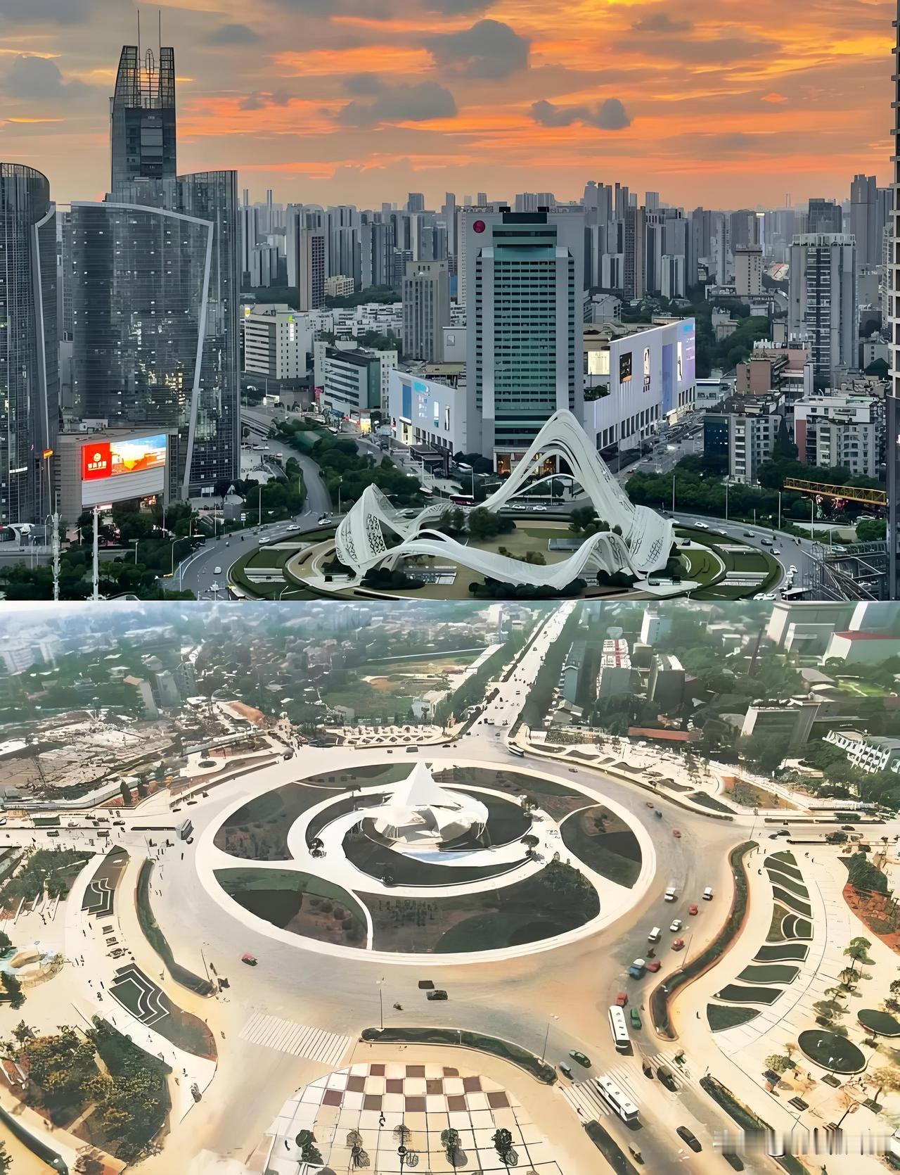 兰世立放话，迟早要把光谷国际广场（东兴大厦）拿回来！很多人听得热血沸腾，以为大楼