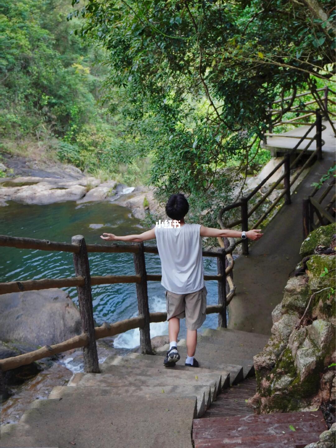 答应我‼️深圳夏天一定要来这里避暑
