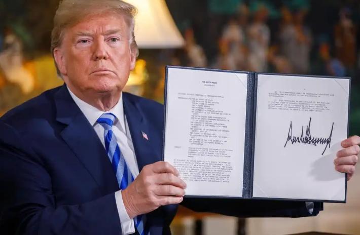 好一个明修栈道暗度陈仓，在中日关系“剑拔弩张”的时候，特朗普签署了《台湾保证法案