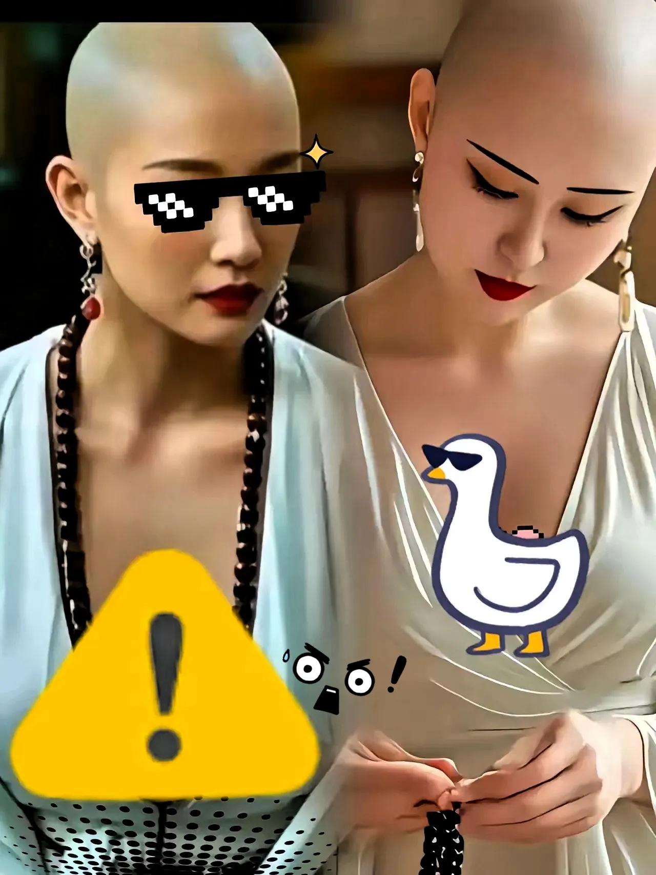 家人们，真的太让人失望了！释永信的事儿才刚降温，尼姑圈又出大丑闻，这一桩桩一件件