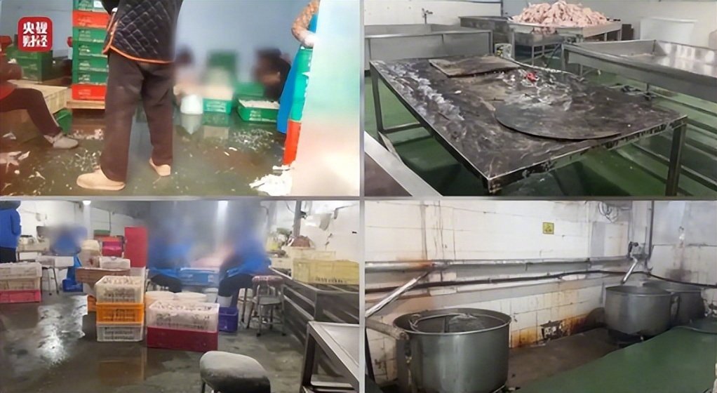 【双氧水漂白鸡爪名单出炉】多品牌紧急回应鸡爪安全 央视315晚会曝光部分网红鸡爪