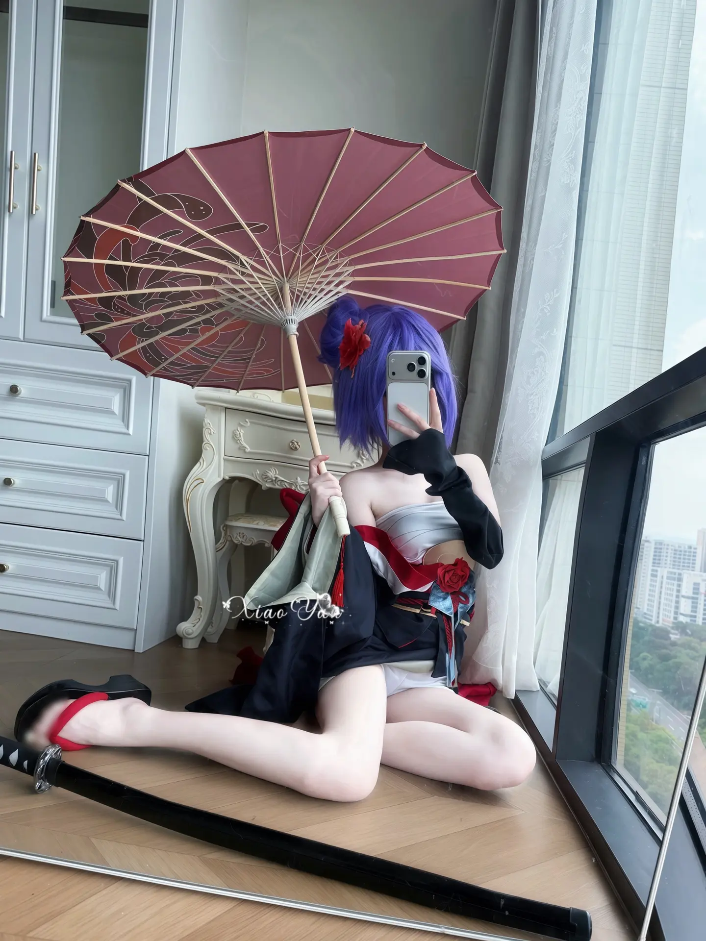 我不想再漂泊。