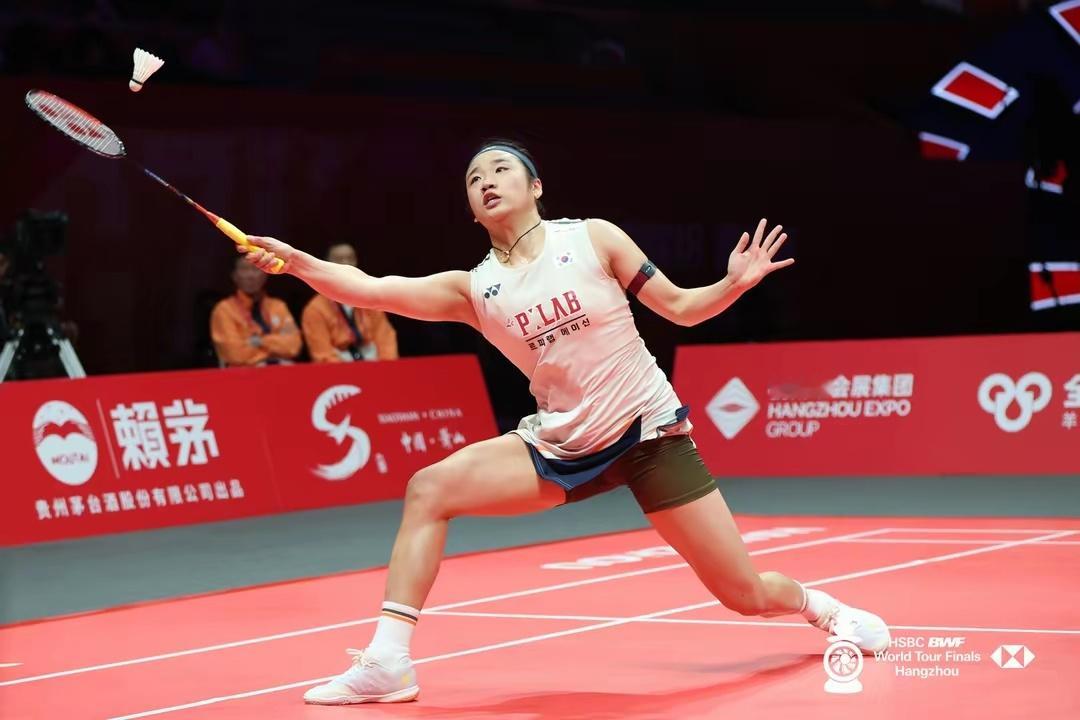世界羽联年终总决赛拉开战幕，羽坛“大魔王”安洗莹冲击赛季第11冠羽毛球安洗莹 北