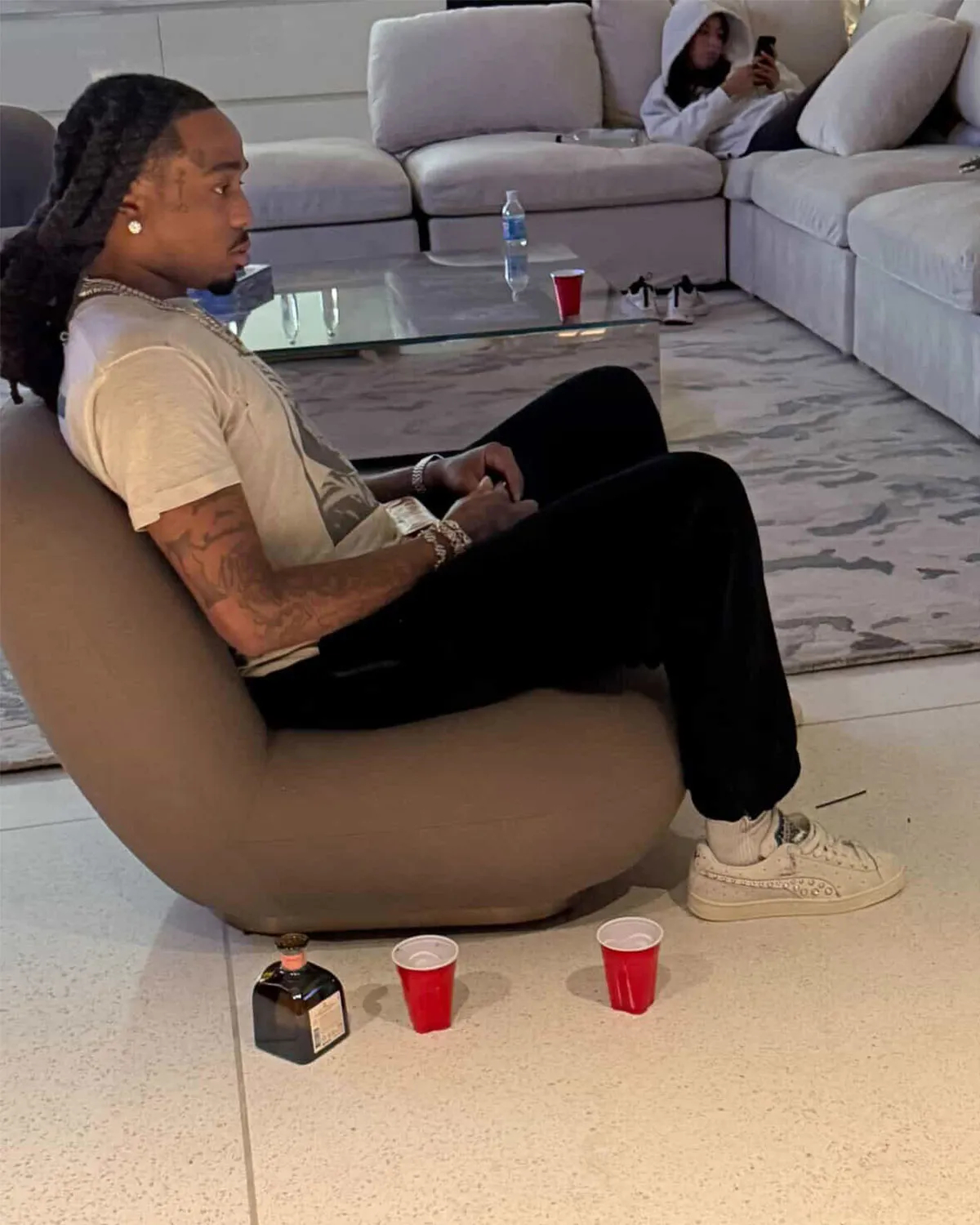 Sinclair x PUMA Suede 