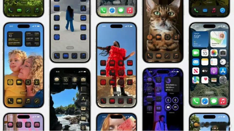 #苹果 安卓味##iPhone的安卓味越来越浓了吗#苹果ios18即将升级的很多