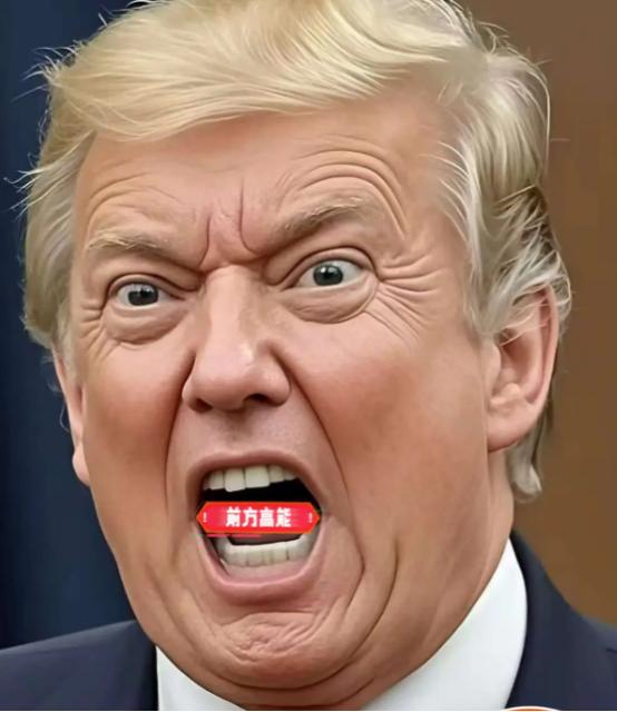 明目张胆抢！美国总统突然宣布：1月30日，美国总统特朗普宣布：因为加拿大“错误、