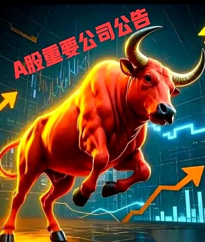 一家公司，股票连续两天顶格涨停。就在所有人挤破头要冲进去的时候，公司自己发了一份