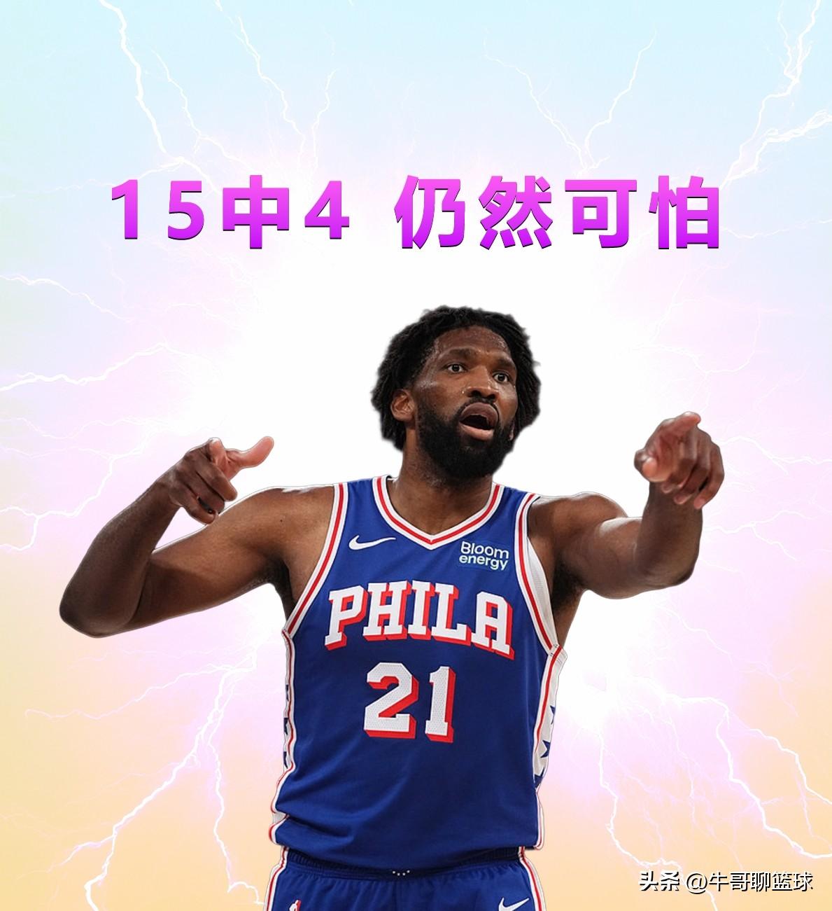 北京时间2026年10月21日，NBA常规赛揭幕战，76人在客场106-100击