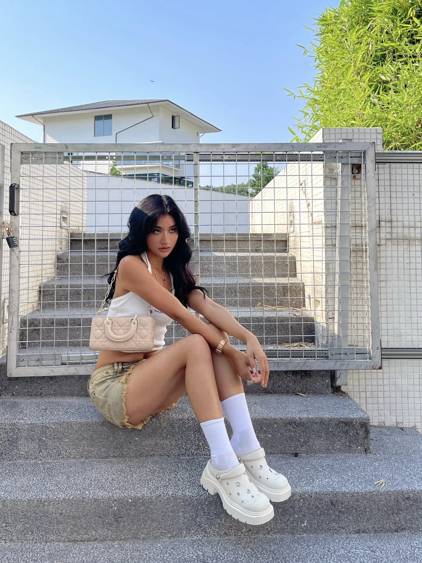 梅雨季想晴天☀️。