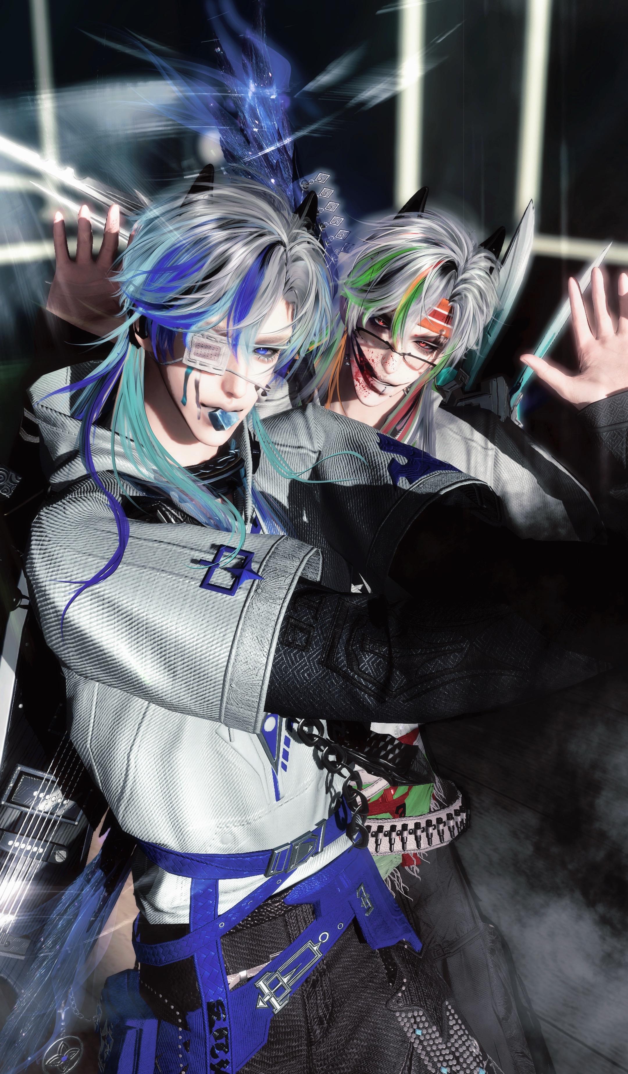 围着我转就行了 你哪来这么多自己的事要干。    后期