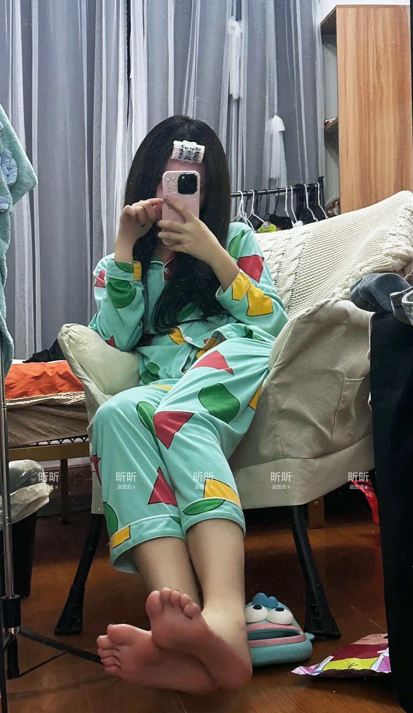 不理不理(っ´▽｀)っ