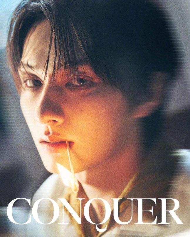 【MHN】[SEVENTEEN文俊辉首张中文EP《9》揭开神秘面纱，惊喜公开新歌