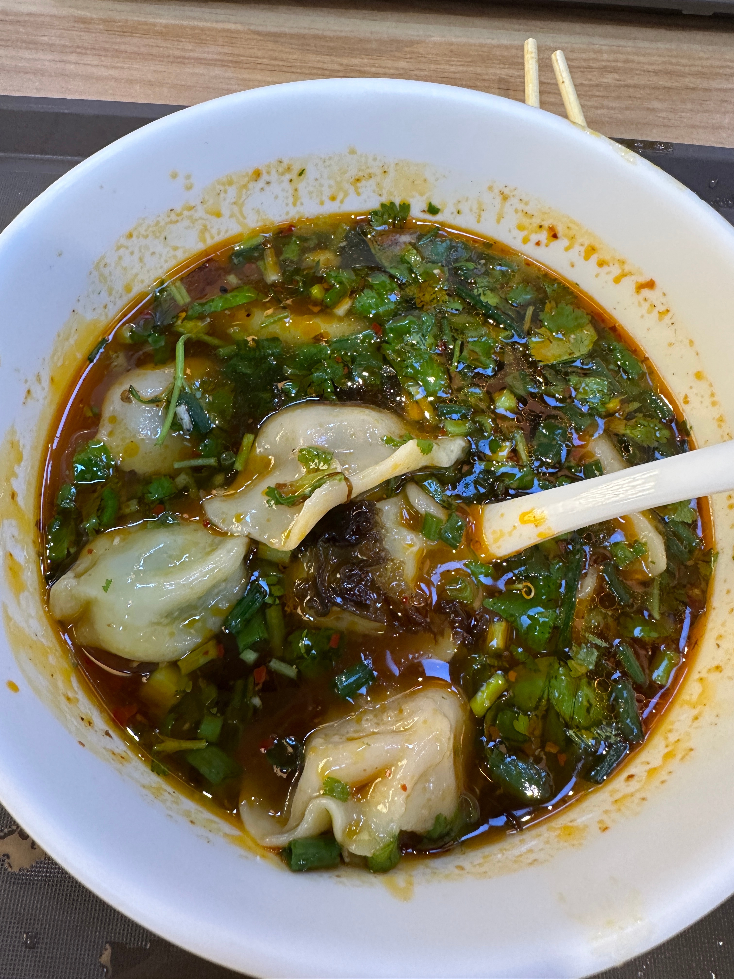 南方人在北方吃个饺子🥟过个小年[赢牛奶]#小年快乐# ​​​
