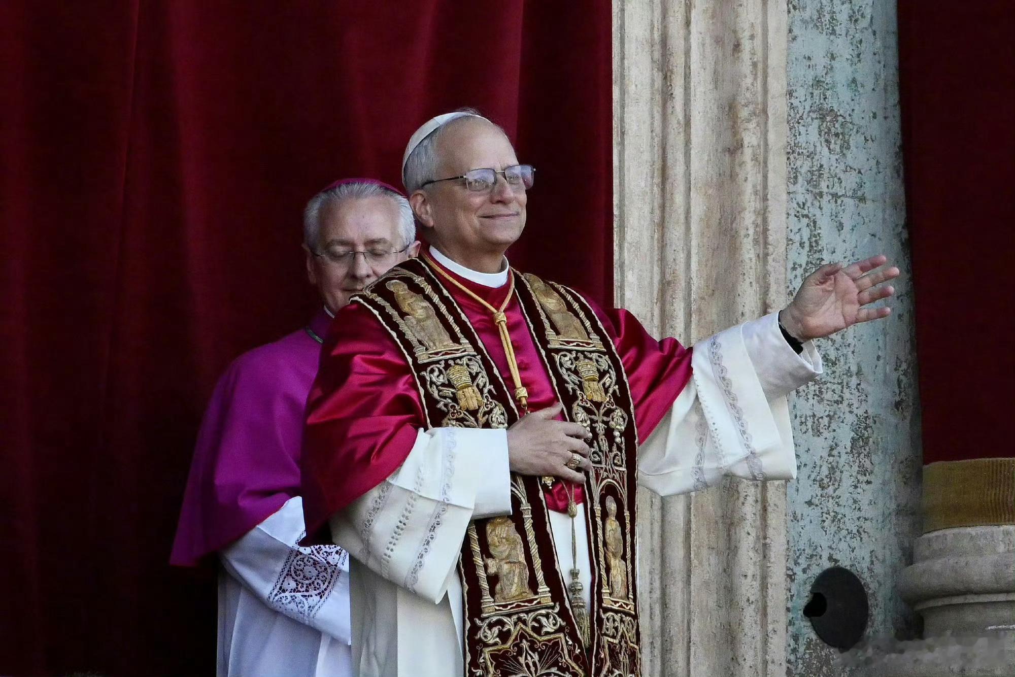 教皇重申，美伊战争是不义之战，局势升级却未能解决任何问题，他呼吁各方各届通力促和
