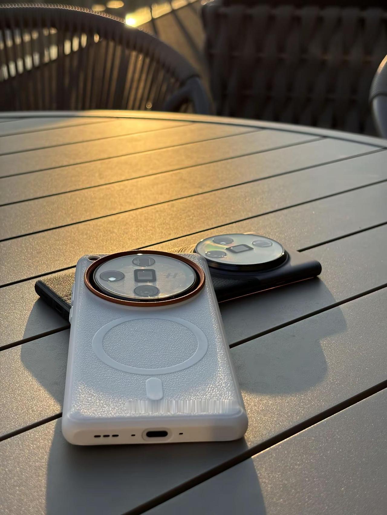 你问我什么是感觉FindX7Ultra OPPO