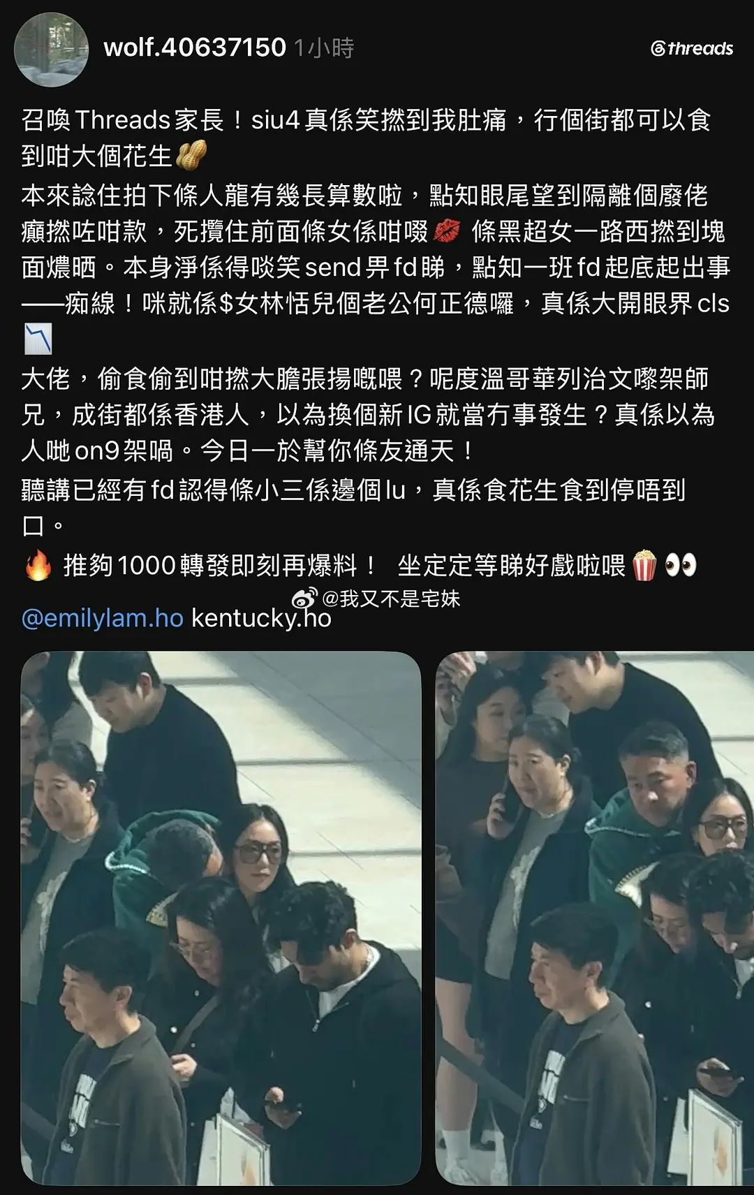 林恬儿看来是真离婚了 