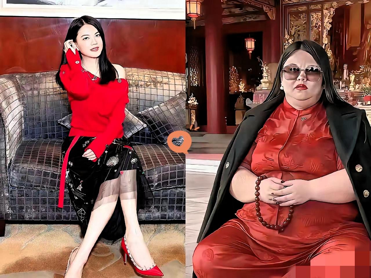终于懂王岳伦了！李湘变样真不是“嘴馋”那么简单
 
之前总猜王岳伦和李湘为啥走不
