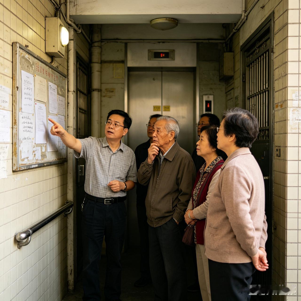 国家一锤定音？一楼反对六楼急，老小区装电梯，这次真要“变天”了

老小区装电梯，