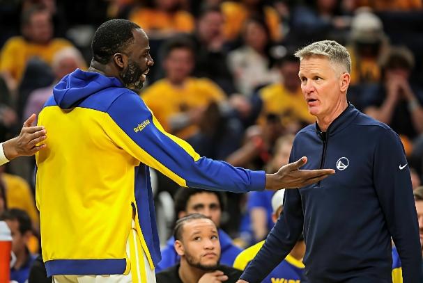 科尔说，希望追梦格林能在勇士退役……

现如今的追梦格林是能力跟不上脾气了，本赛