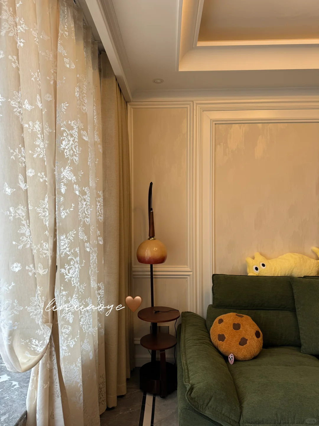 这小精装房就靠软装来拼颜值‼️