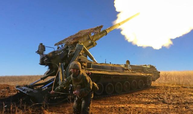 俄乌圣诞停火？没这回事！俄罗斯拒绝了在圣诞节和新年期间实施前线停火的提议。

克