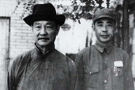 1968年，86岁的程潜病逝，他49岁的遗孀带着6个尚未成年的女儿，战战兢兢地给