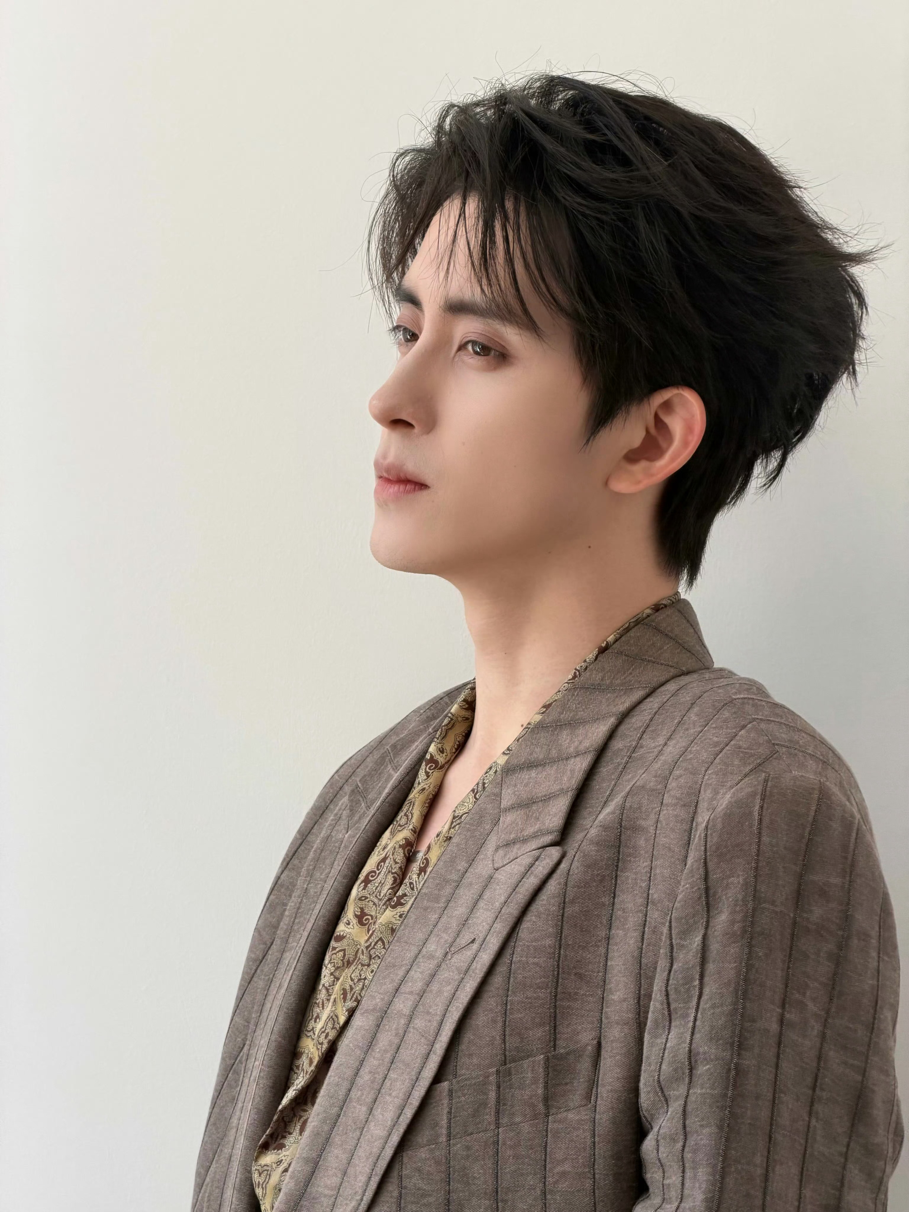 敖瑞鹏 × 2026爱奇艺世界大会 今日爱奇艺世界大会，身穿 Emporio A