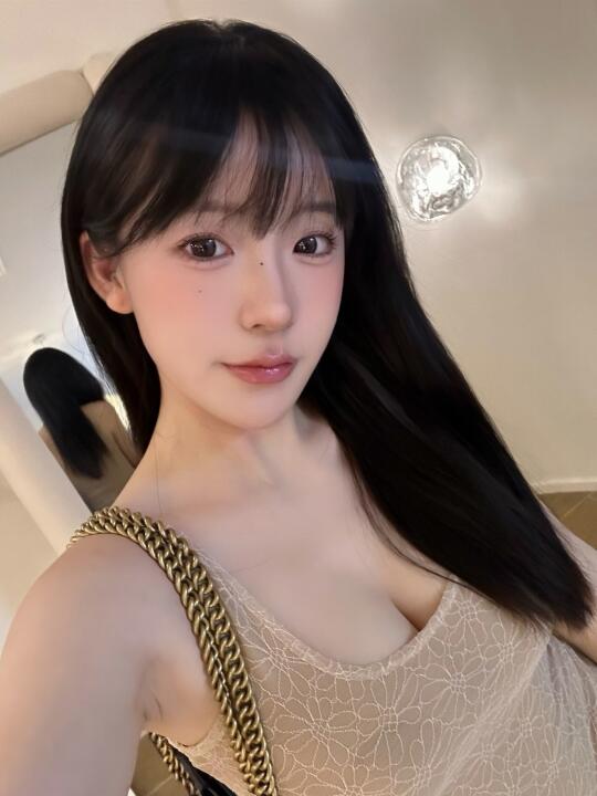 感觉今天很piu亮